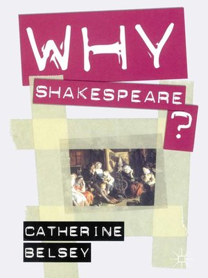 cover image of Why Shakespeare?